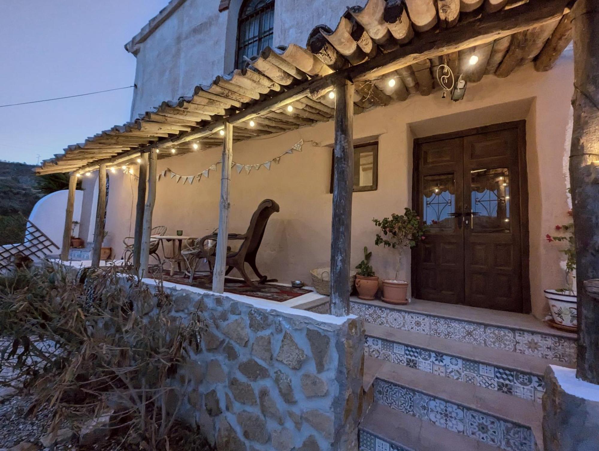 Casa Satori Oria Exterior foto