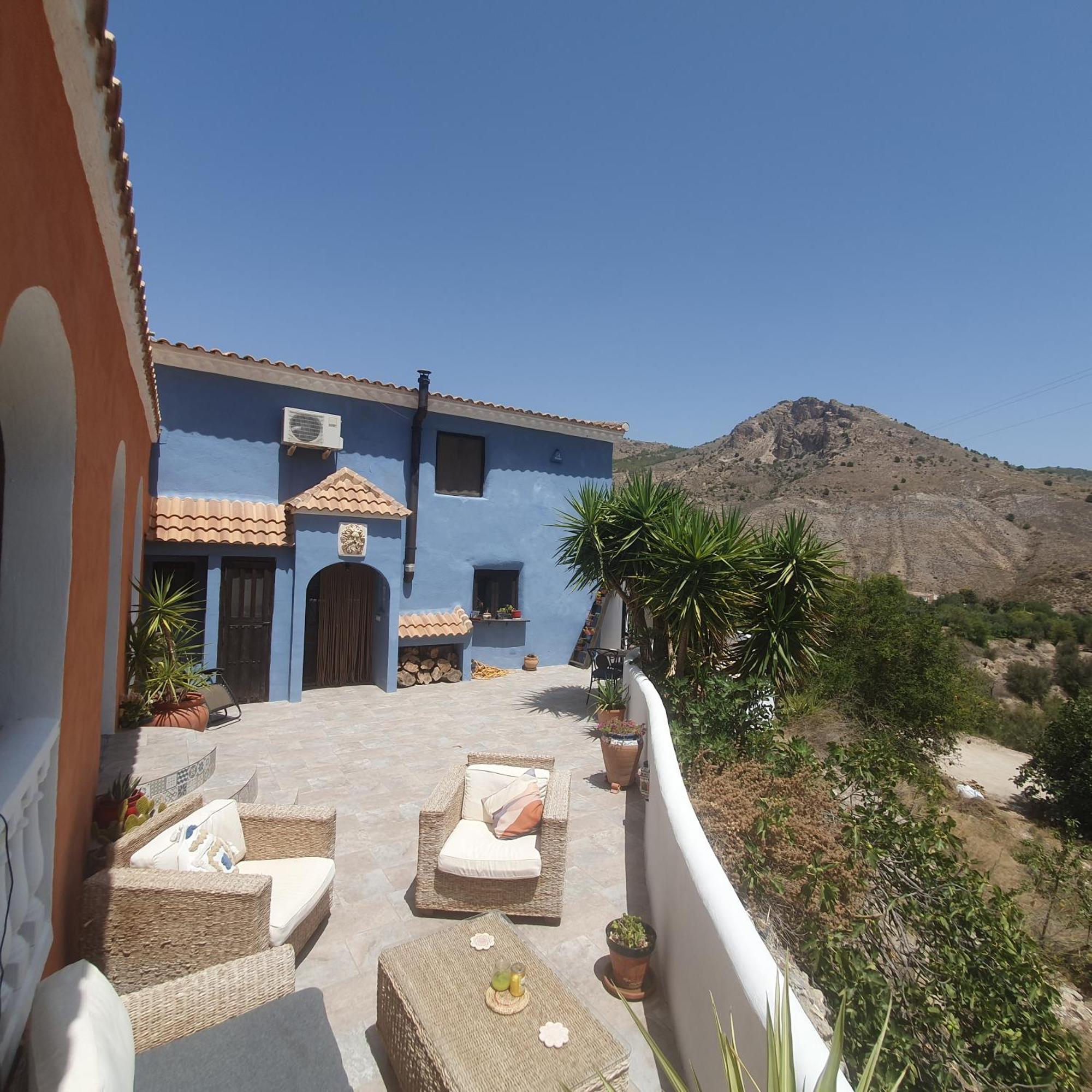 Casa Satori Oria Exterior foto
